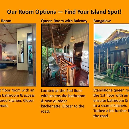 Wayans Siargao Homestay General Luna  Ngoại thất bức ảnh
