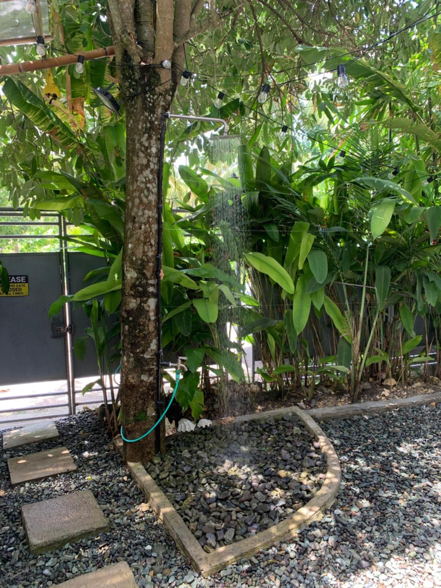 Wayans Siargao Homestay General Luna  Ngoại thất bức ảnh