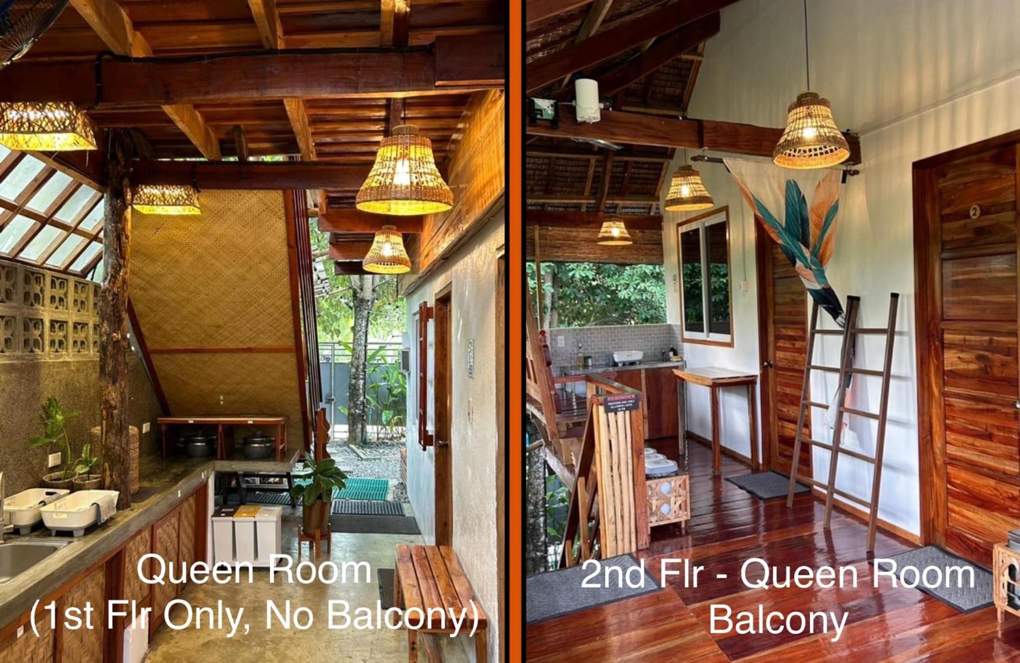 Wayans Siargao Homestay General Luna  Ngoại thất bức ảnh
