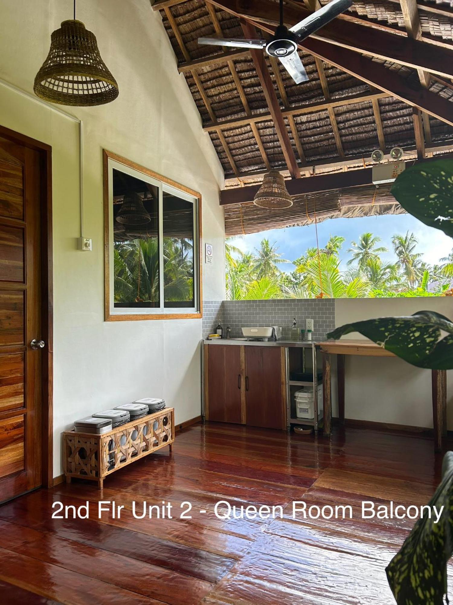 Wayans Siargao Homestay General Luna  Phòng bức ảnh