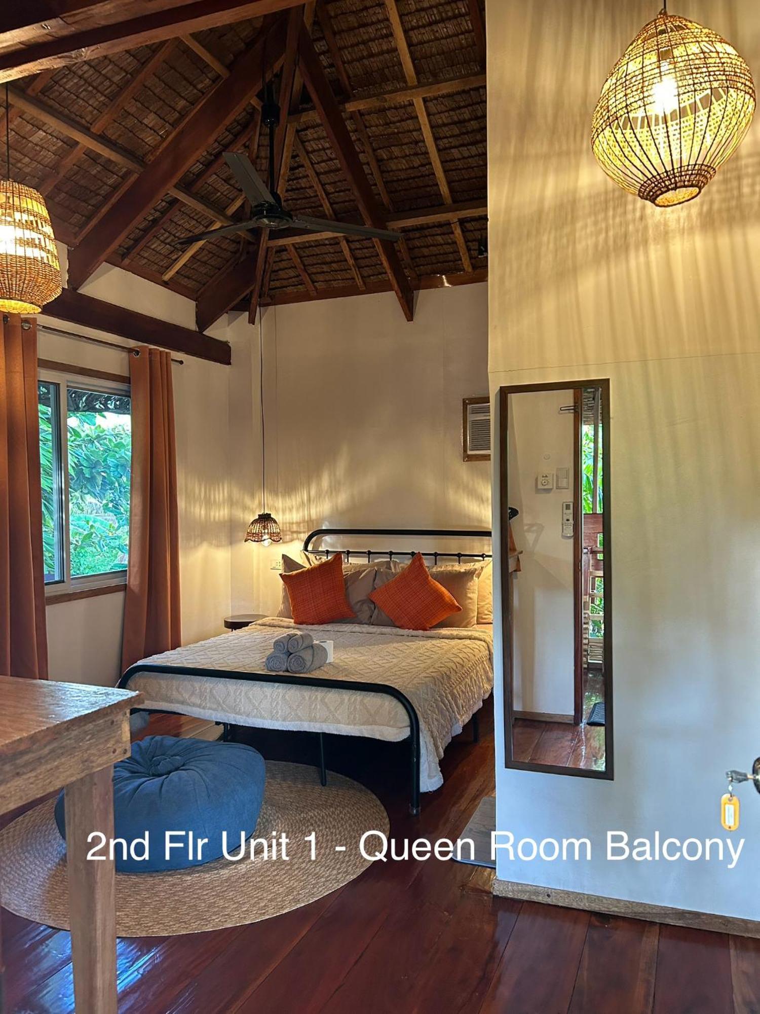 Wayans Siargao Homestay General Luna  Ngoại thất bức ảnh