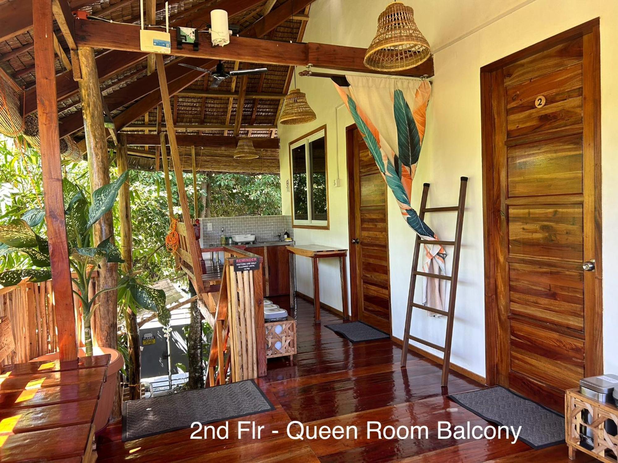 Wayans Siargao Homestay General Luna  Phòng bức ảnh