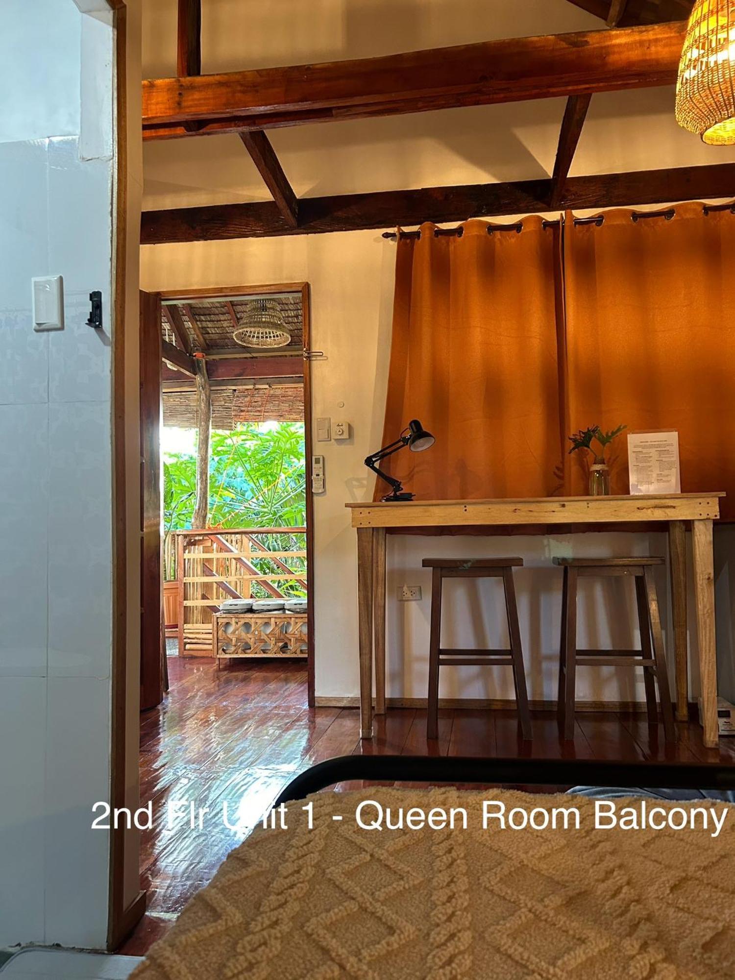 Wayans Siargao Homestay General Luna  Phòng bức ảnh