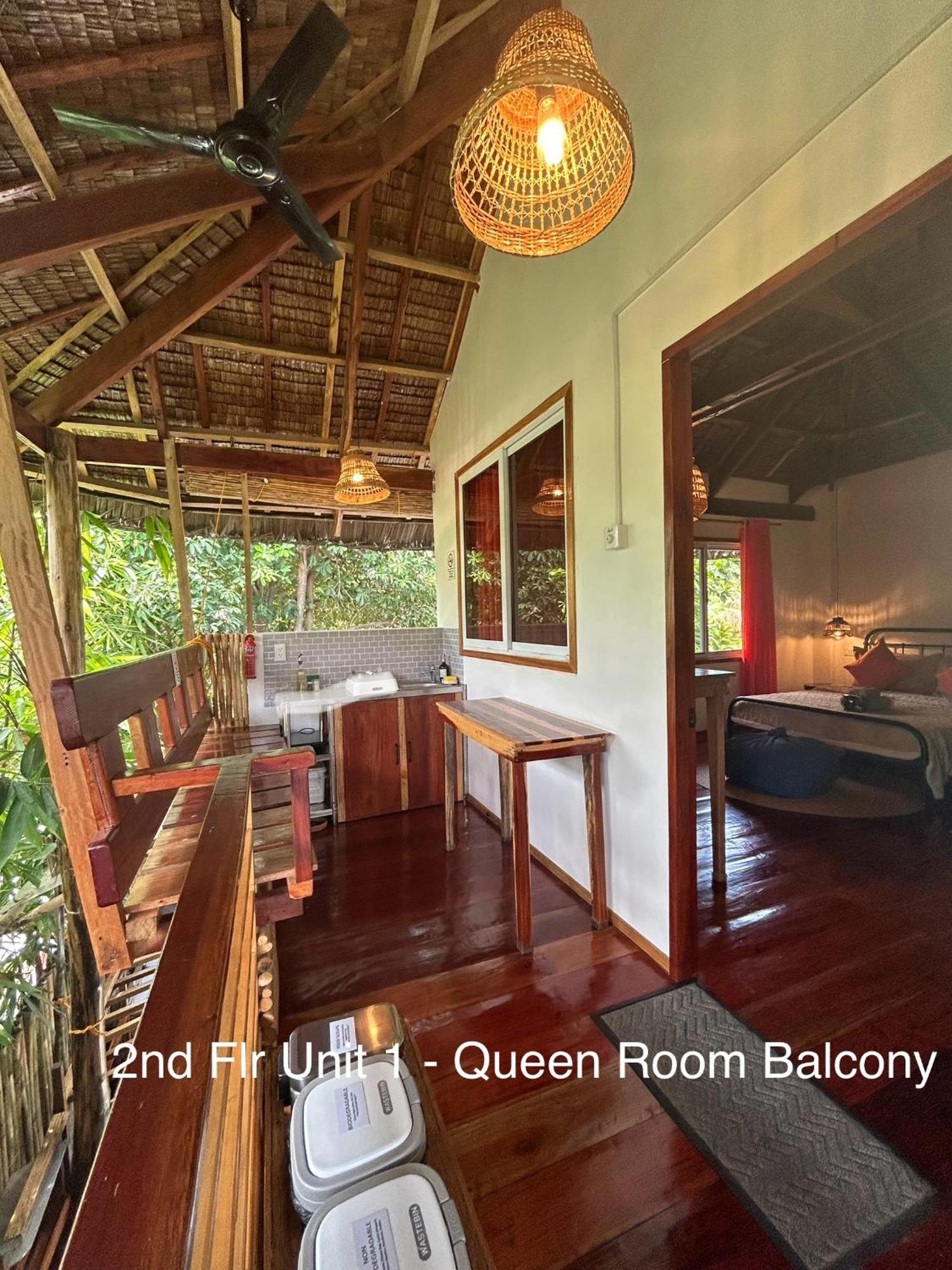 Wayans Siargao Homestay General Luna  Ngoại thất bức ảnh