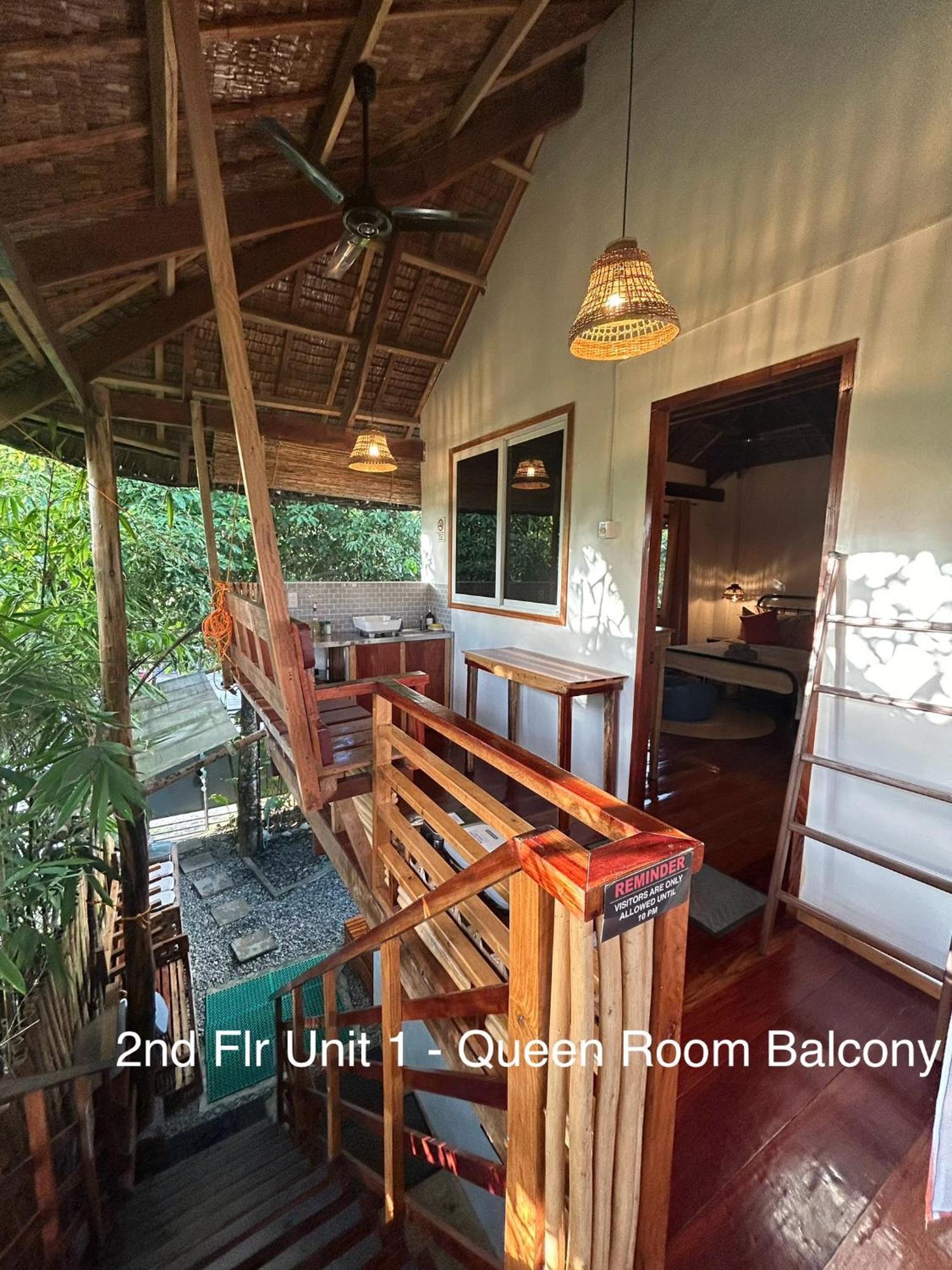 Wayans Siargao Homestay General Luna  Ngoại thất bức ảnh