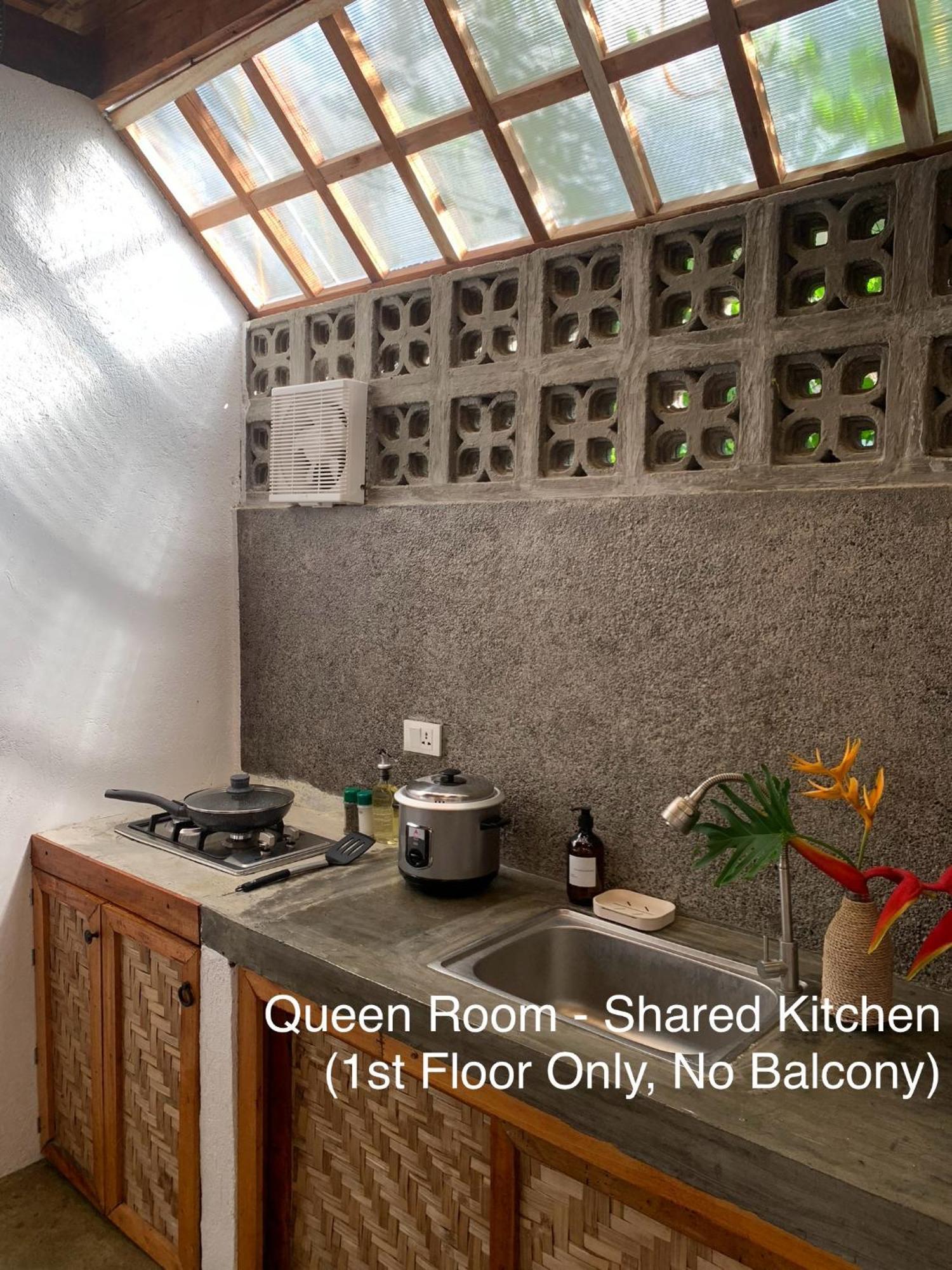 Wayans Siargao Homestay General Luna  Ngoại thất bức ảnh