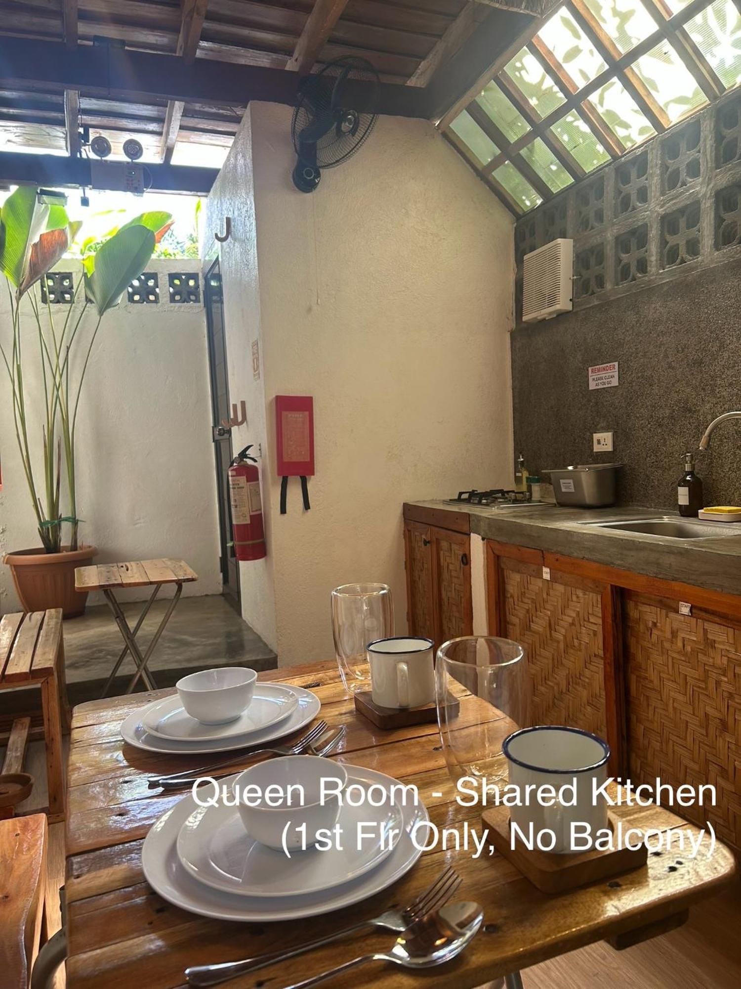 Wayans Siargao Homestay General Luna  Ngoại thất bức ảnh