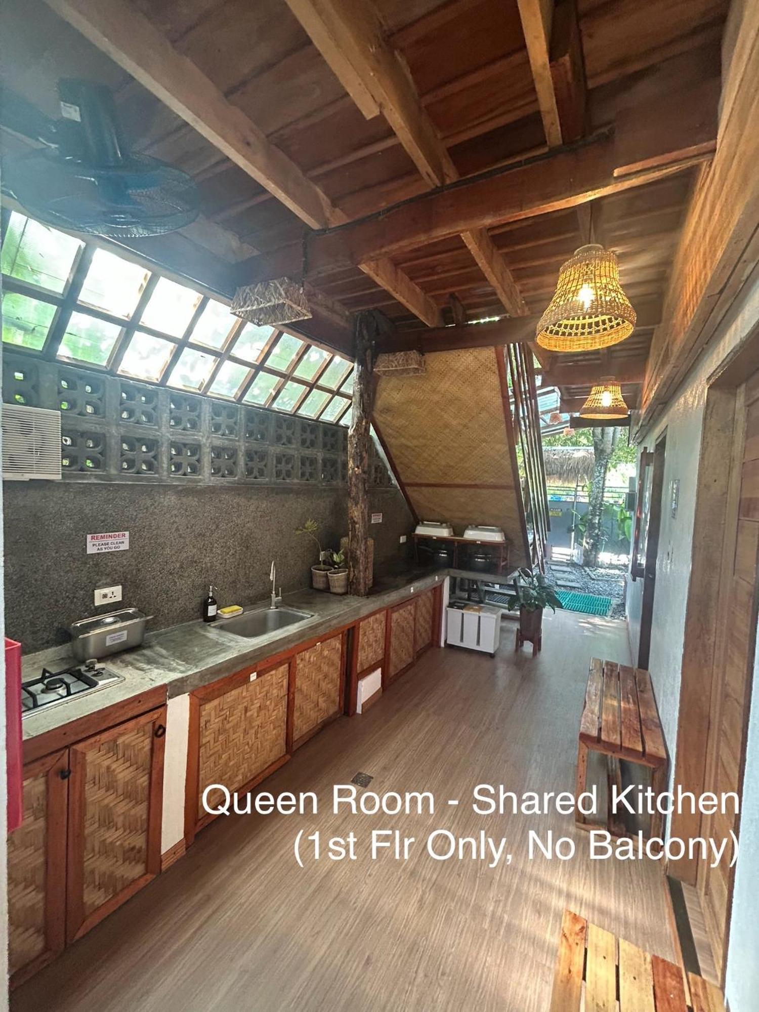 Wayans Siargao Homestay General Luna  Ngoại thất bức ảnh