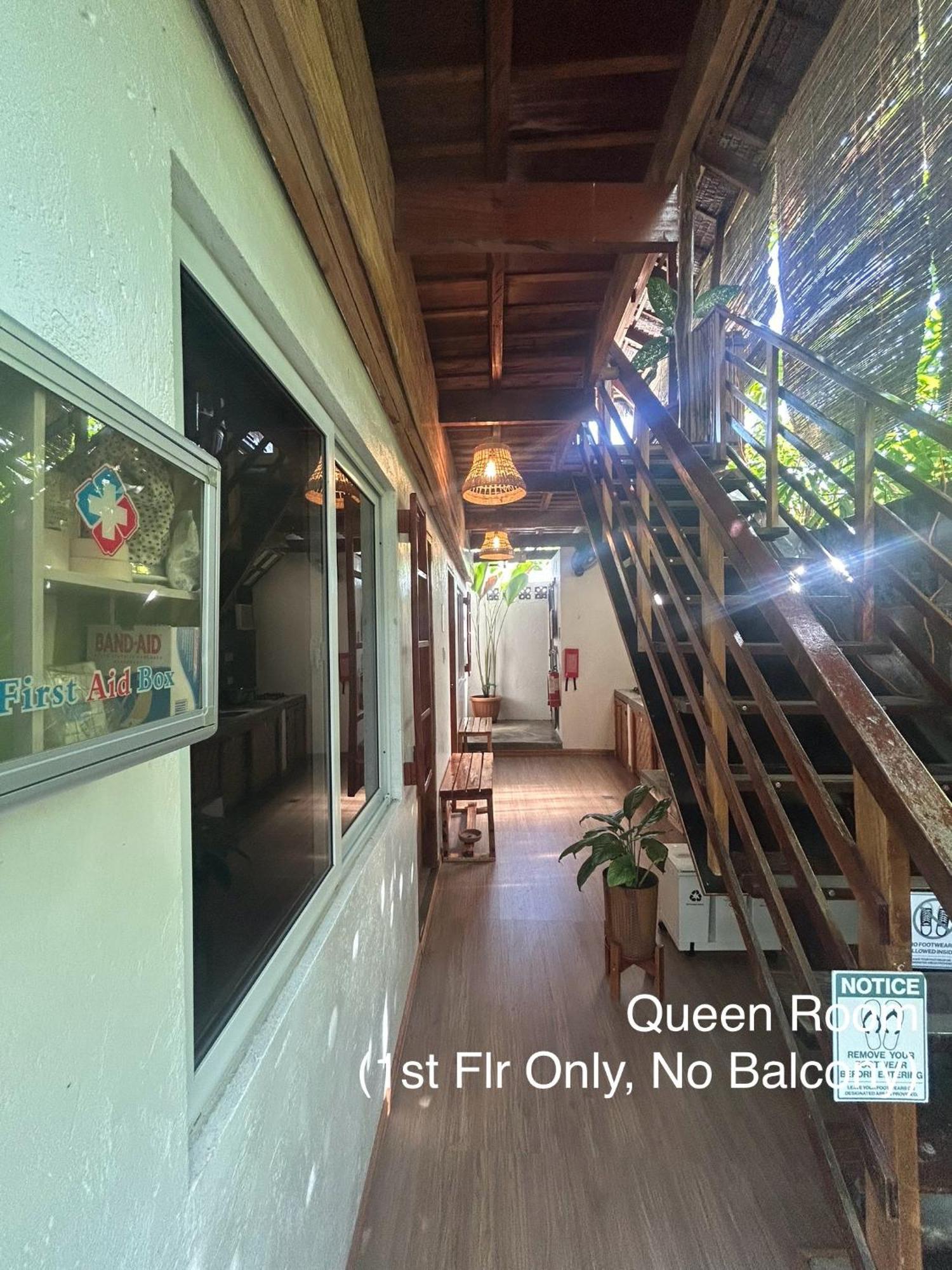 Wayans Siargao Homestay General Luna  Ngoại thất bức ảnh