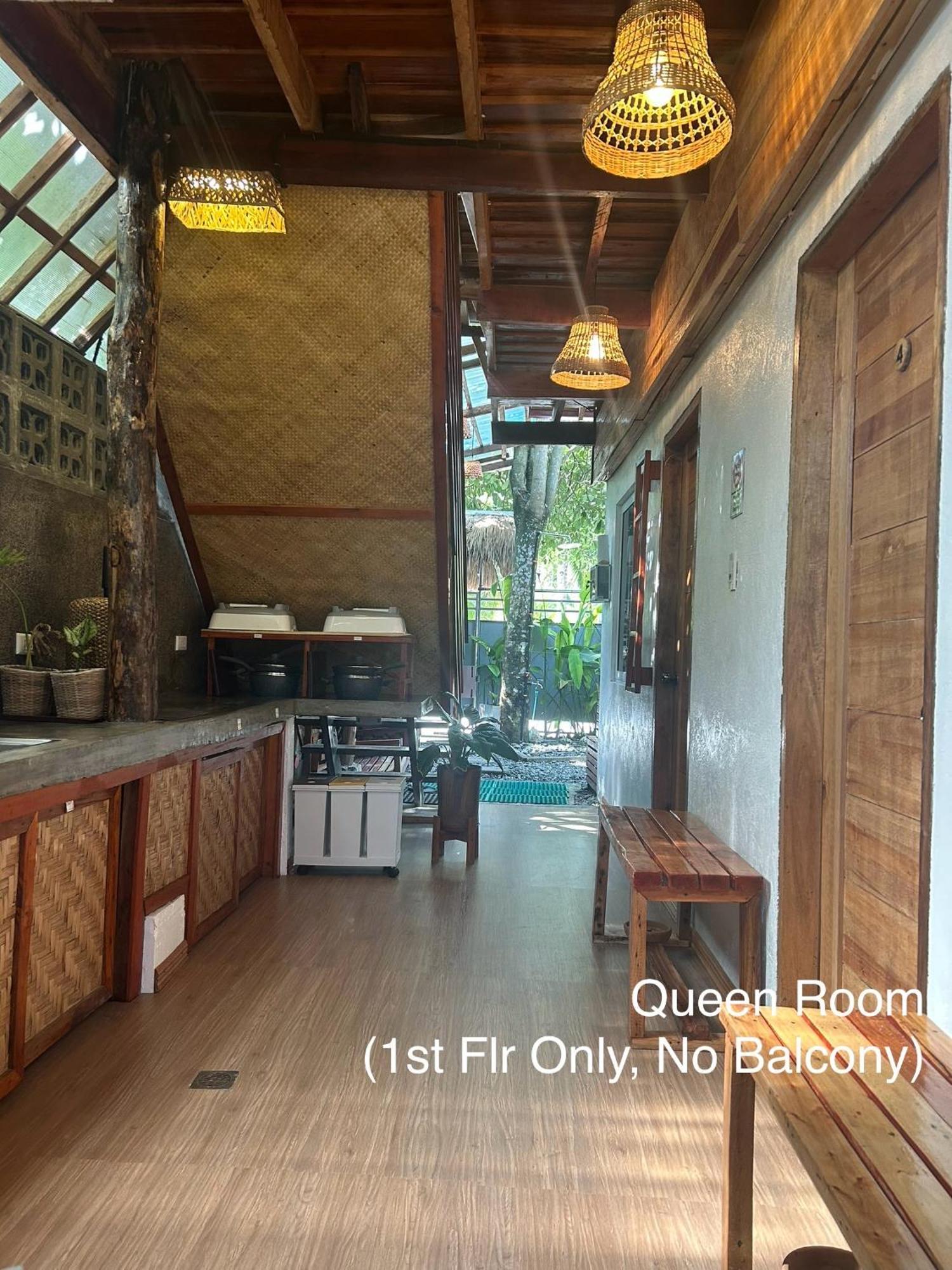 Wayans Siargao Homestay General Luna  Ngoại thất bức ảnh