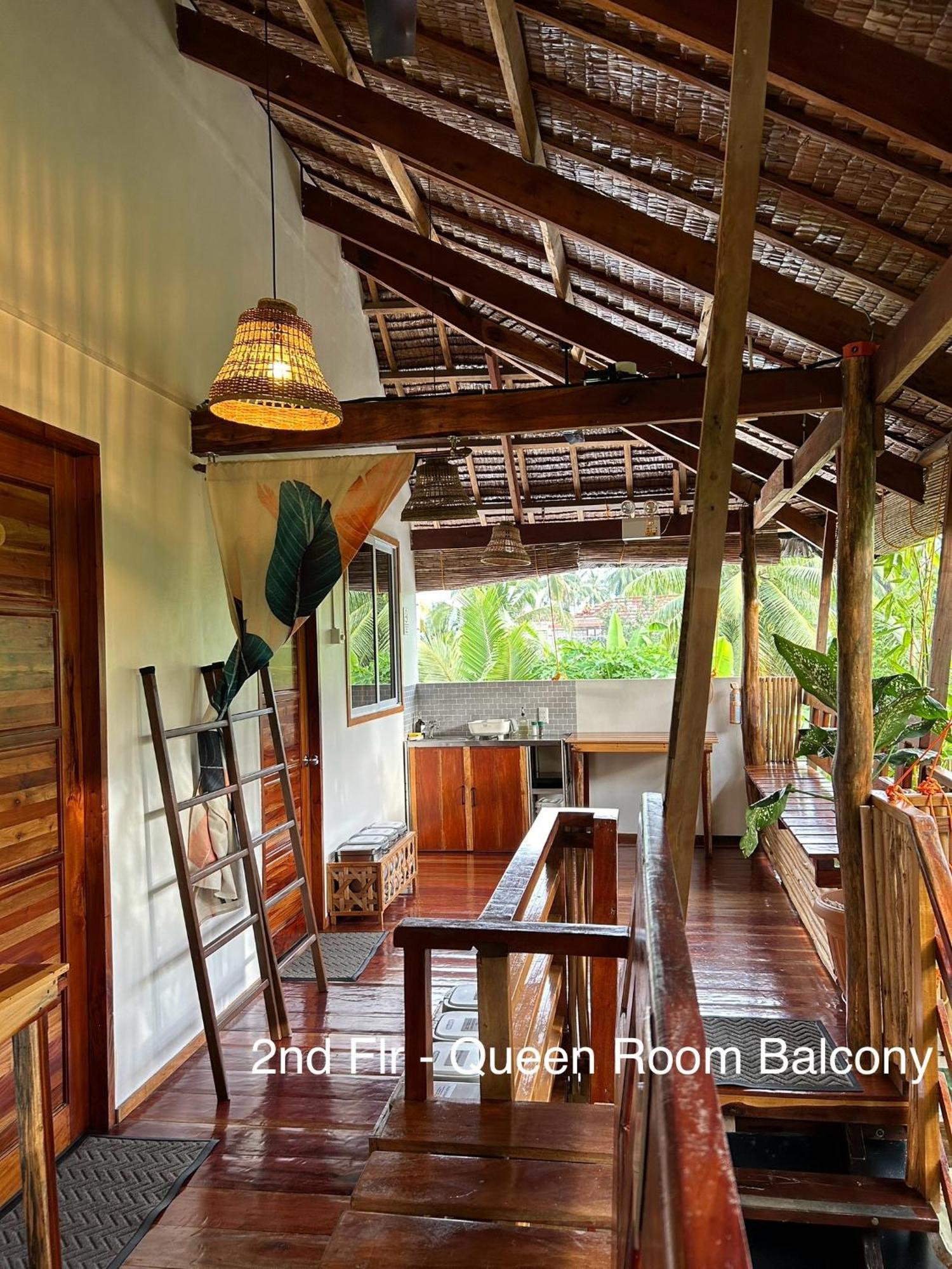 Wayans Siargao Homestay General Luna  Ngoại thất bức ảnh