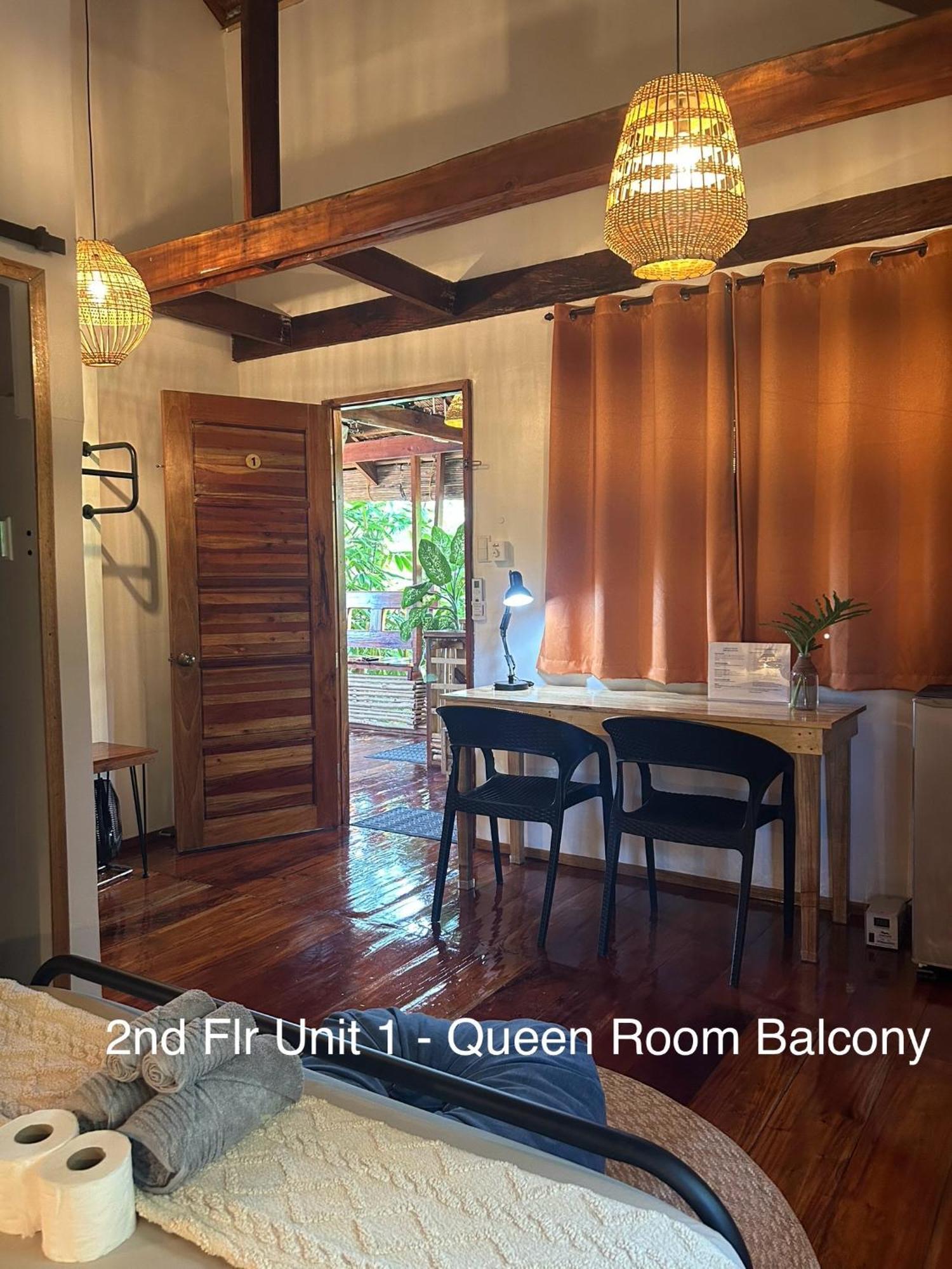 Wayans Siargao Homestay General Luna  Ngoại thất bức ảnh
