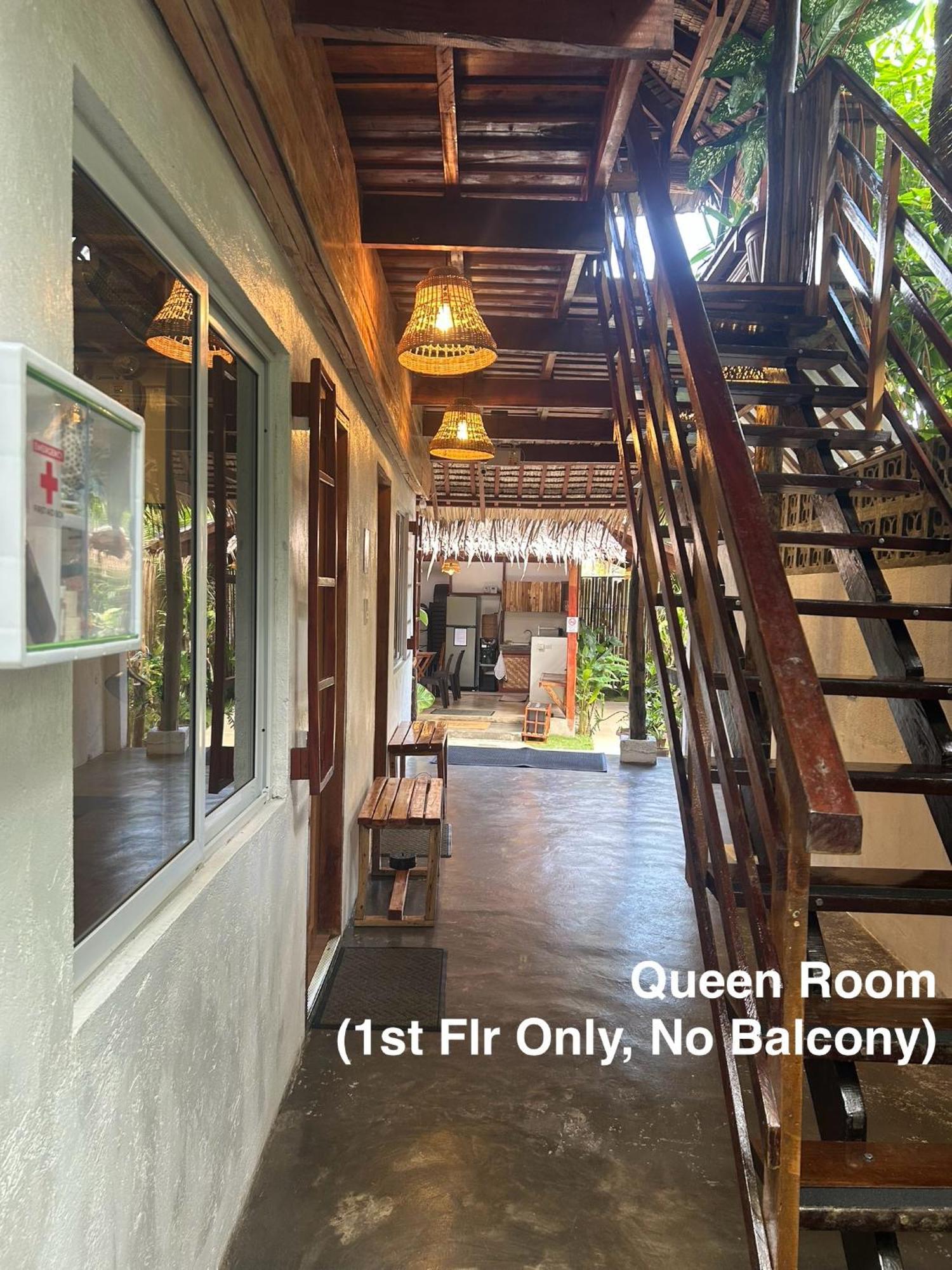 Wayans Siargao Homestay General Luna  Ngoại thất bức ảnh