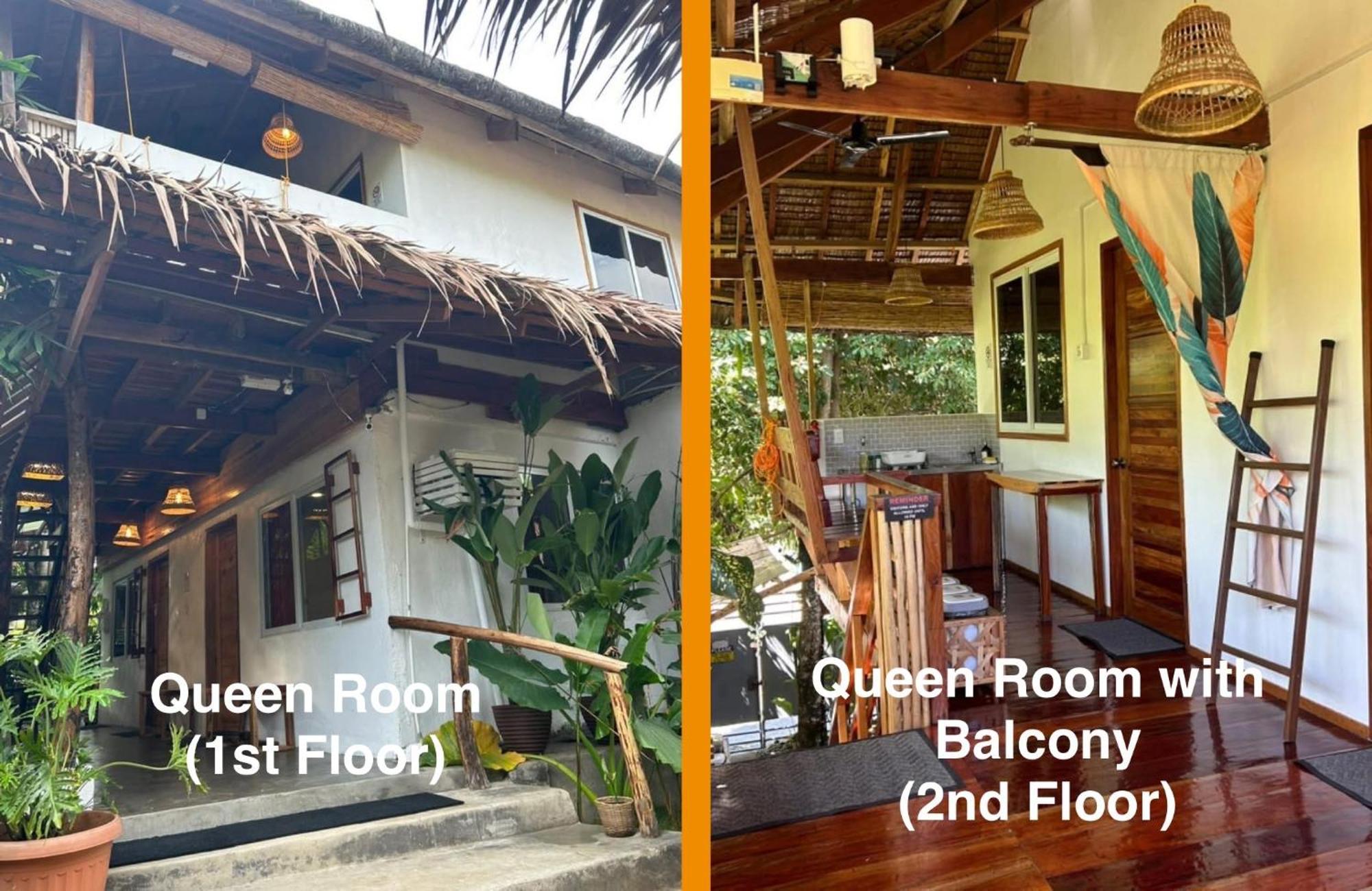 Wayans Siargao Homestay General Luna  Ngoại thất bức ảnh