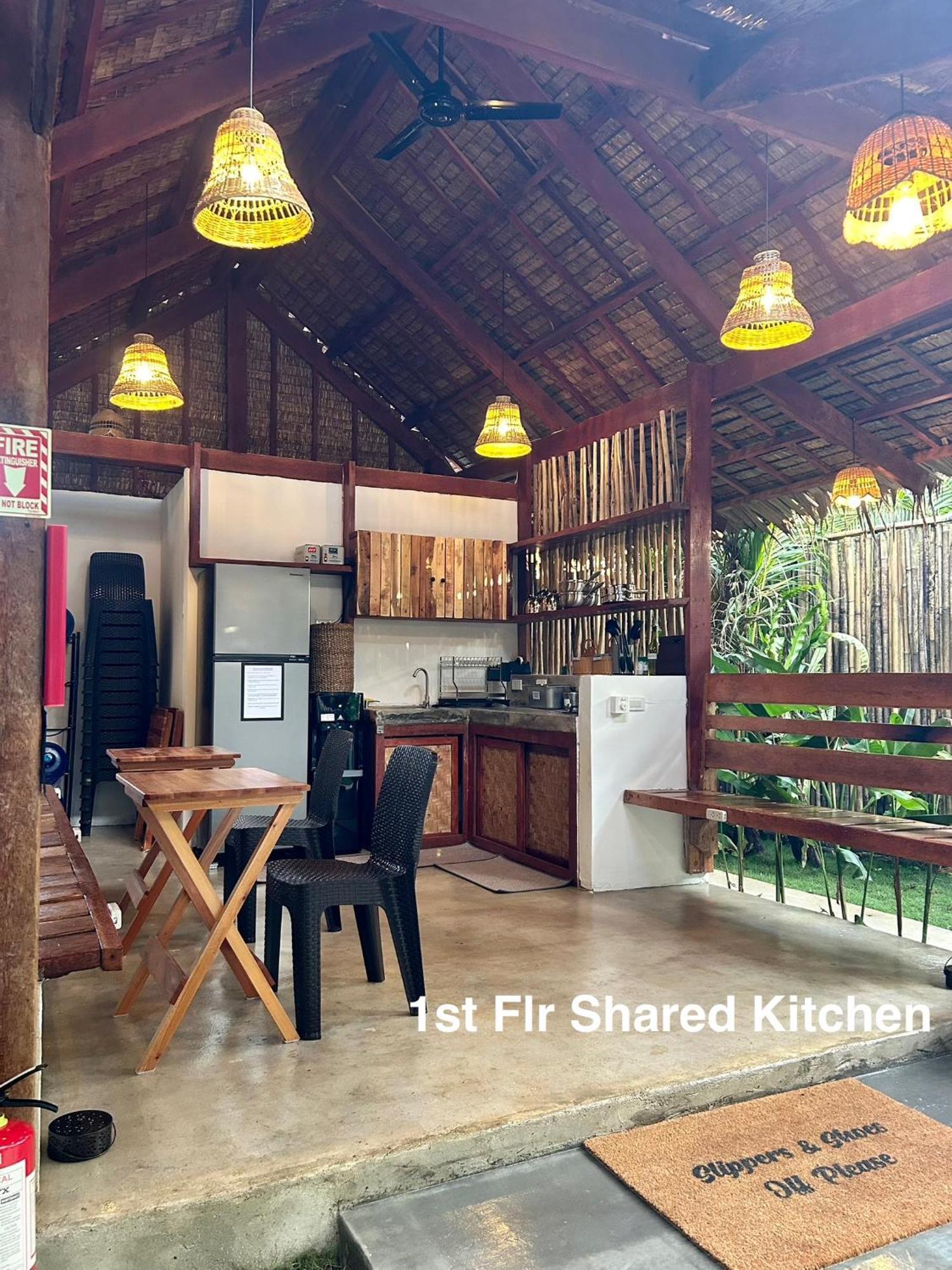 Wayans Siargao Homestay General Luna  Ngoại thất bức ảnh