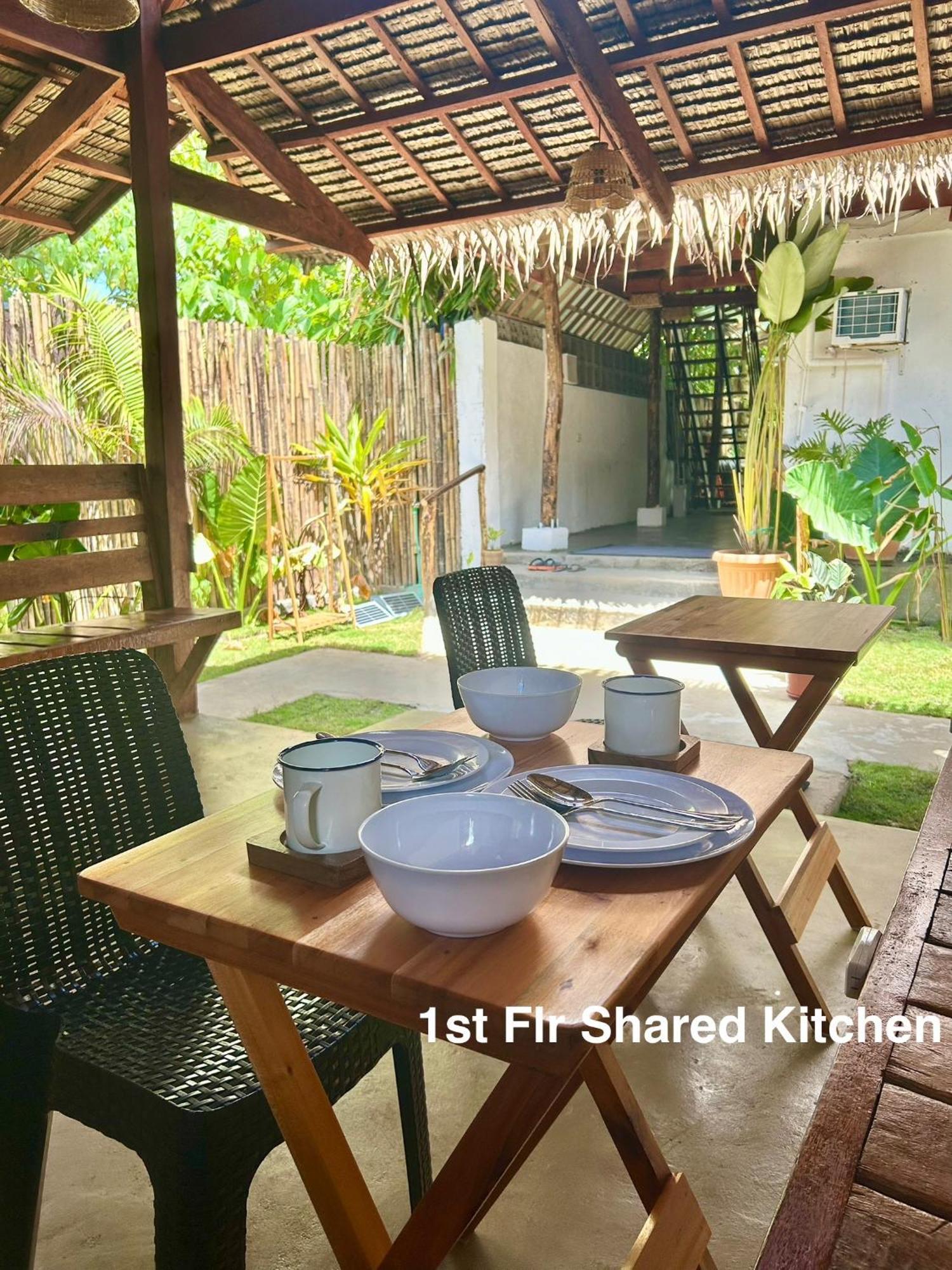 Wayans Siargao Homestay General Luna  Ngoại thất bức ảnh