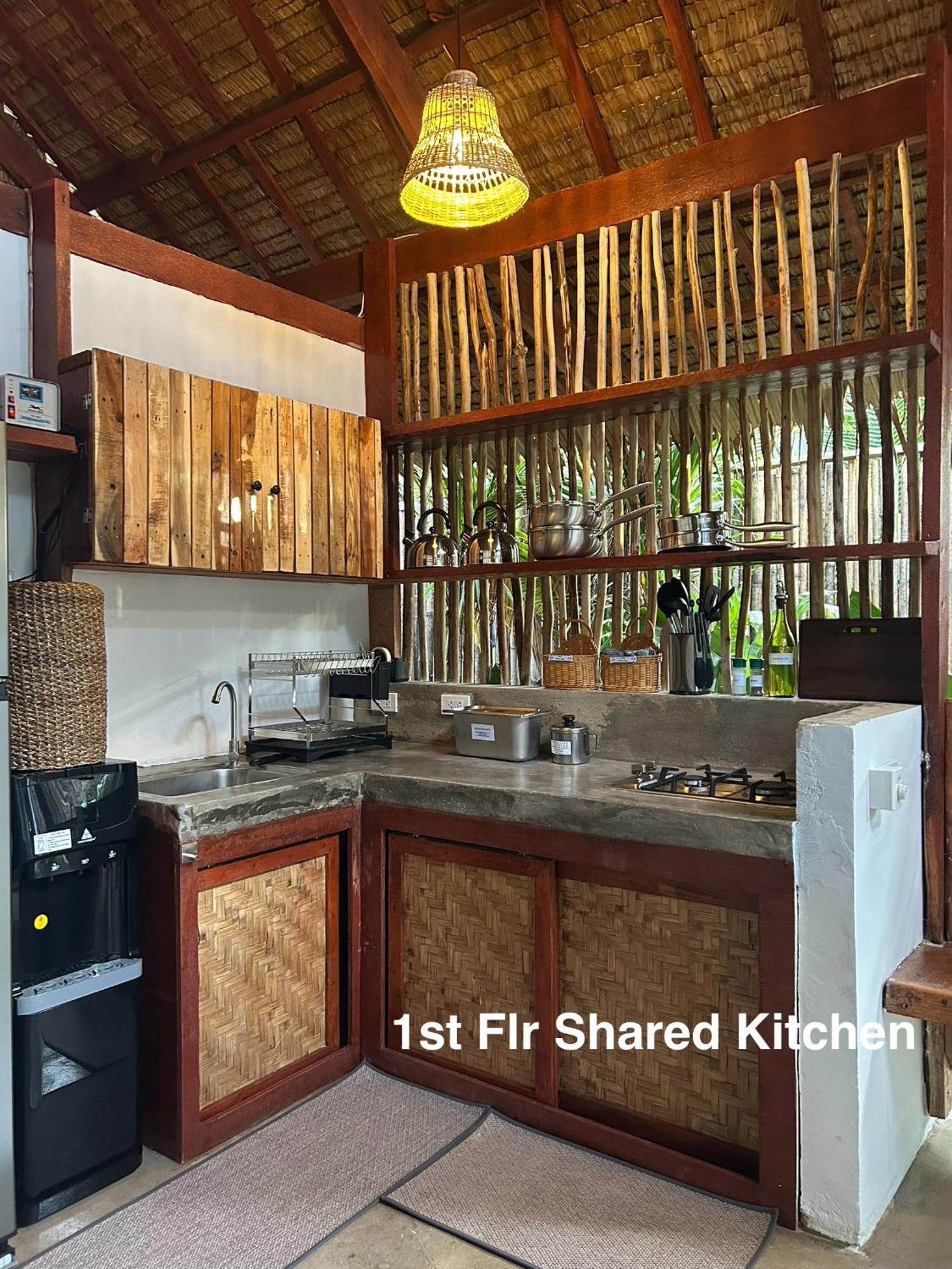 Wayans Siargao Homestay General Luna  Ngoại thất bức ảnh