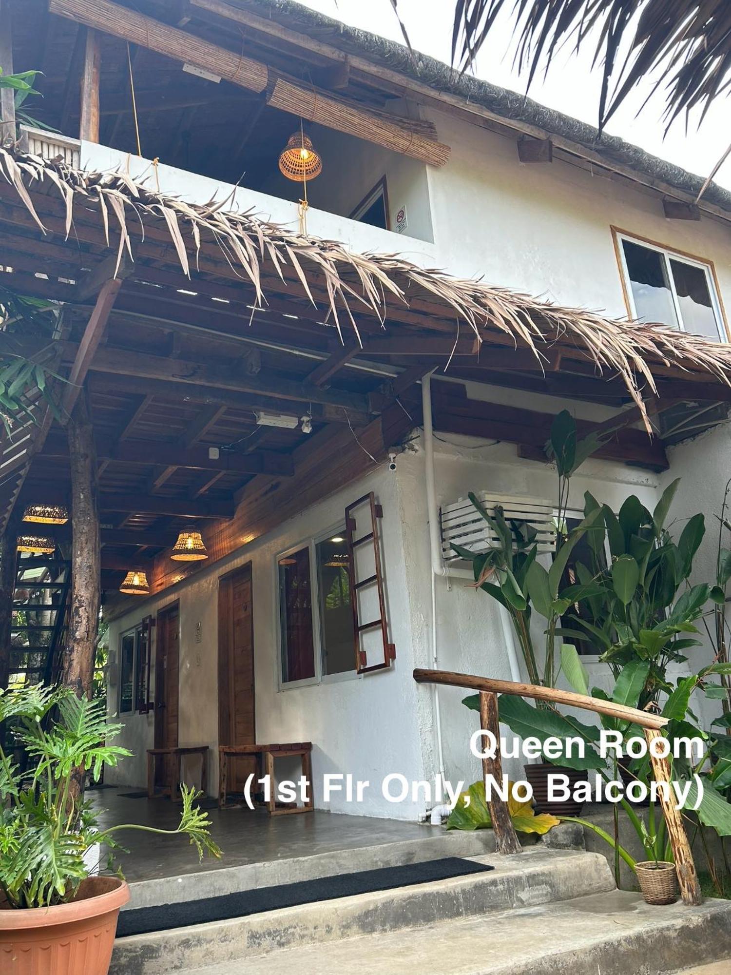 Wayans Siargao Homestay General Luna  Ngoại thất bức ảnh