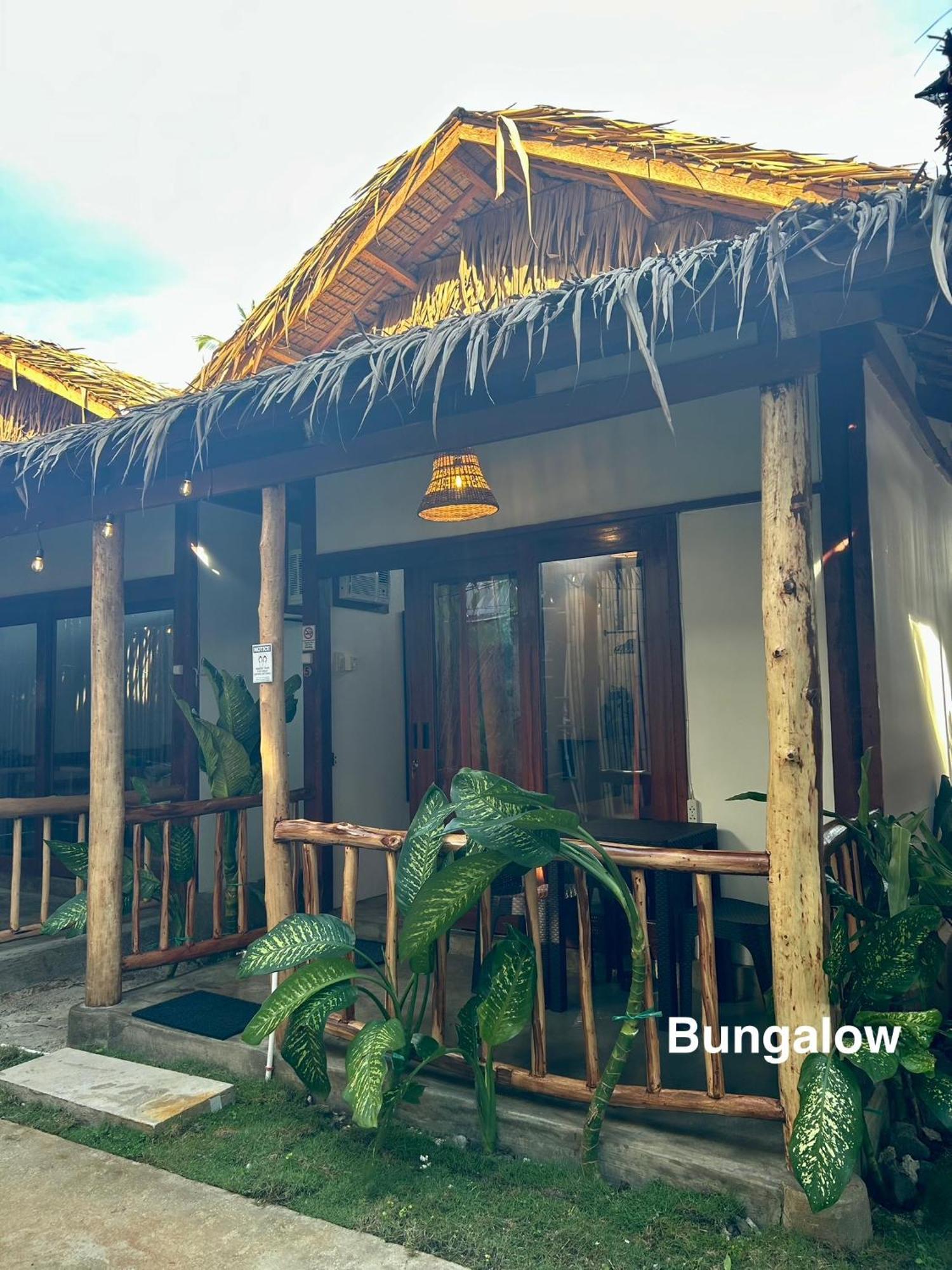 Wayans Siargao Homestay General Luna  Ngoại thất bức ảnh