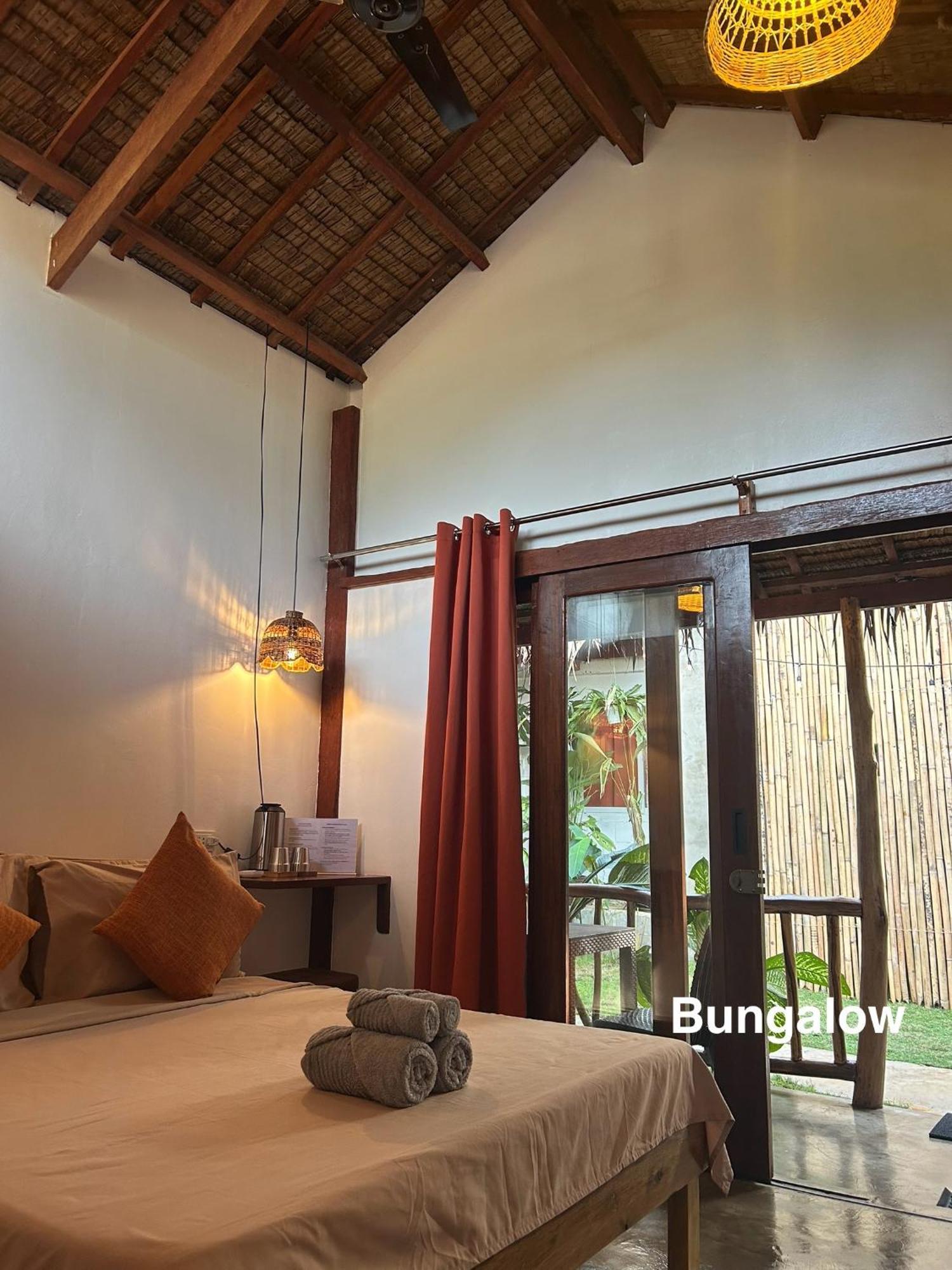 Wayans Siargao Homestay General Luna  Ngoại thất bức ảnh