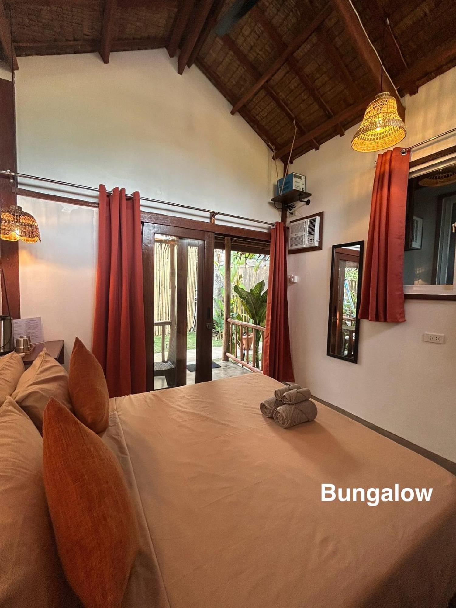 Wayans Siargao Homestay General Luna  Ngoại thất bức ảnh