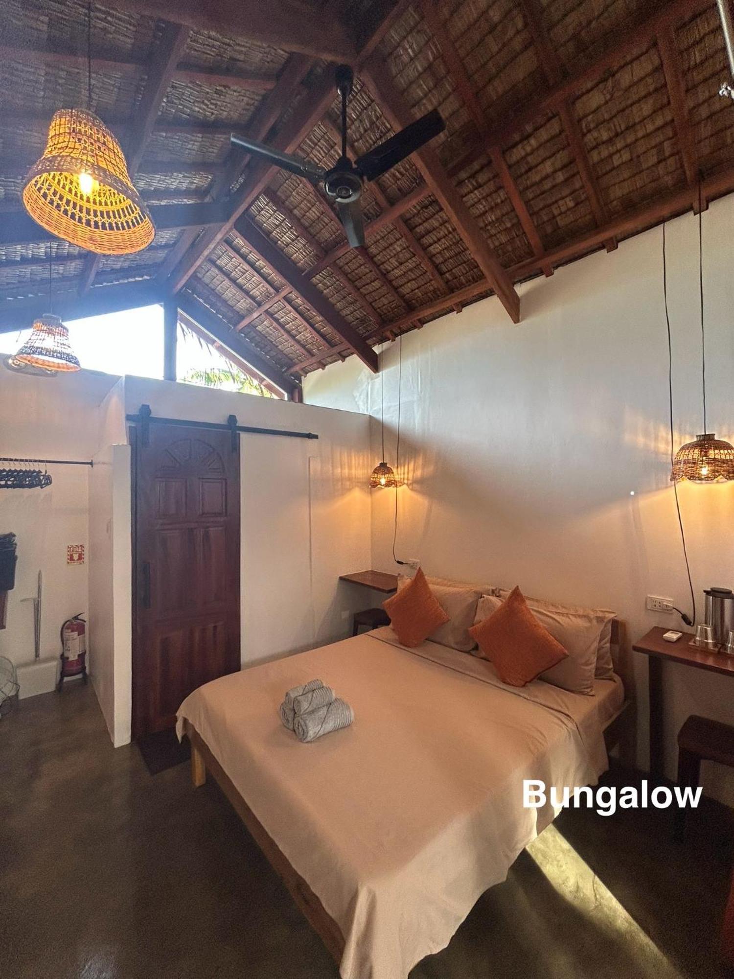 Wayans Siargao Homestay General Luna  Ngoại thất bức ảnh