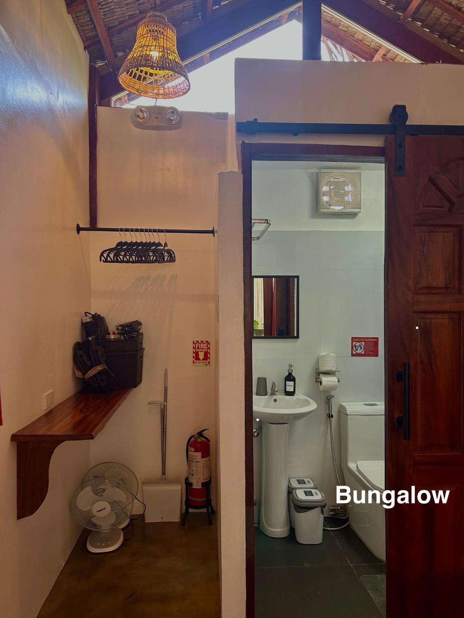 Wayans Siargao Homestay General Luna  Ngoại thất bức ảnh