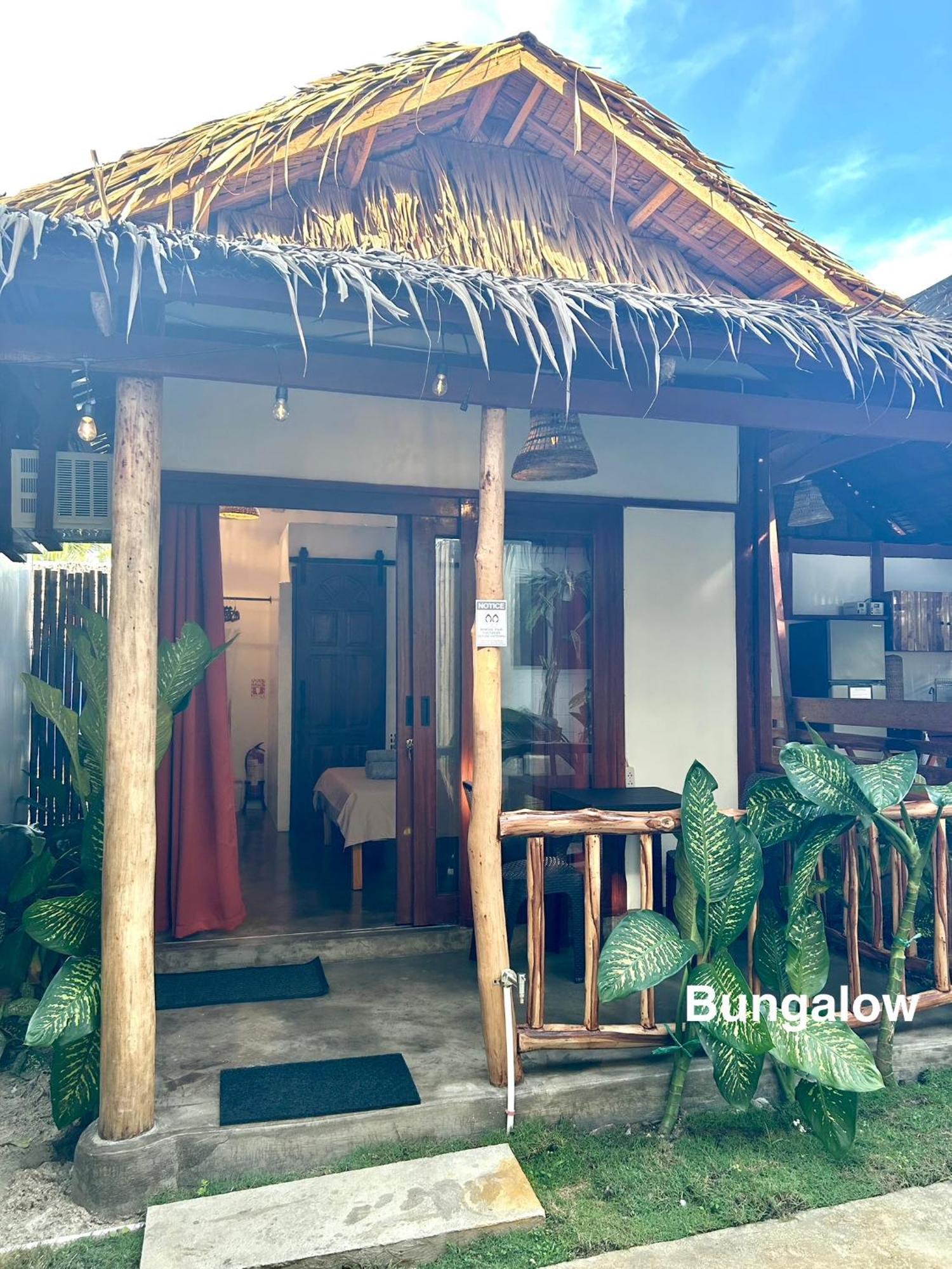 Wayans Siargao Homestay General Luna  Ngoại thất bức ảnh