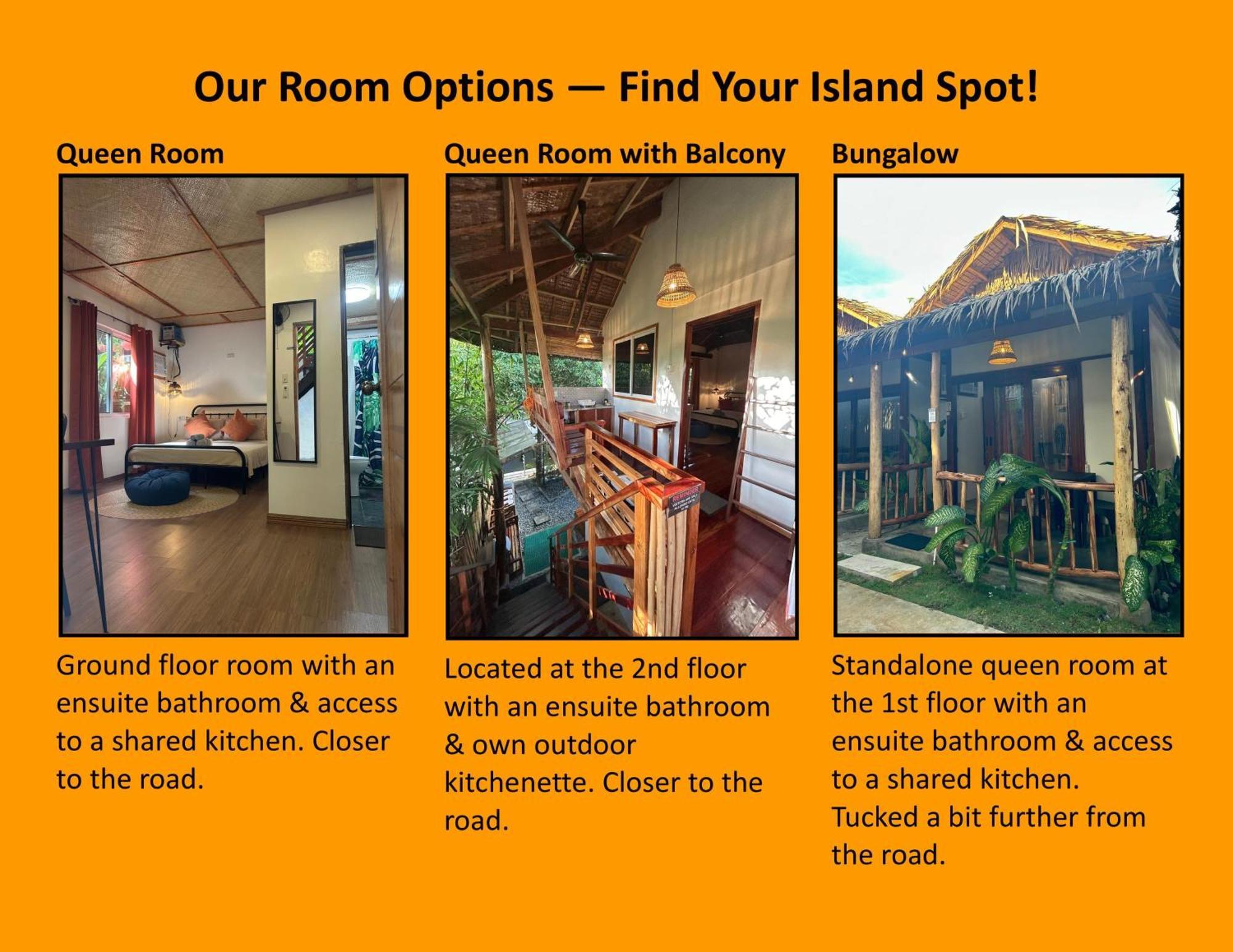 Wayans Siargao Homestay General Luna  Ngoại thất bức ảnh
